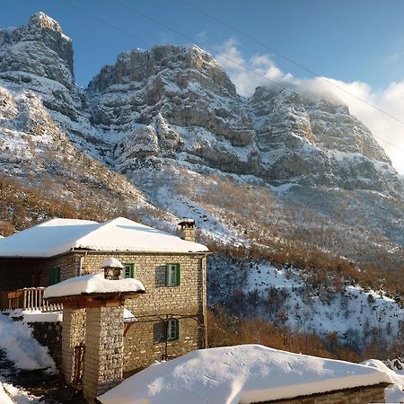 Guesthouse Iro Πάπιγκο Εξωτερικό φωτογραφία