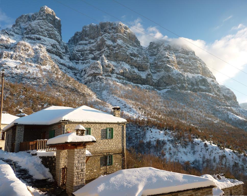Guesthouse Iro Πάπιγκο Εξωτερικό φωτογραφία