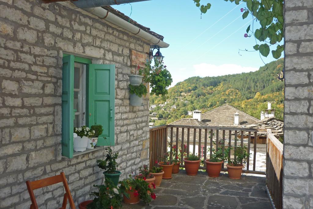 Guesthouse Iro Πάπιγκο Εξωτερικό φωτογραφία