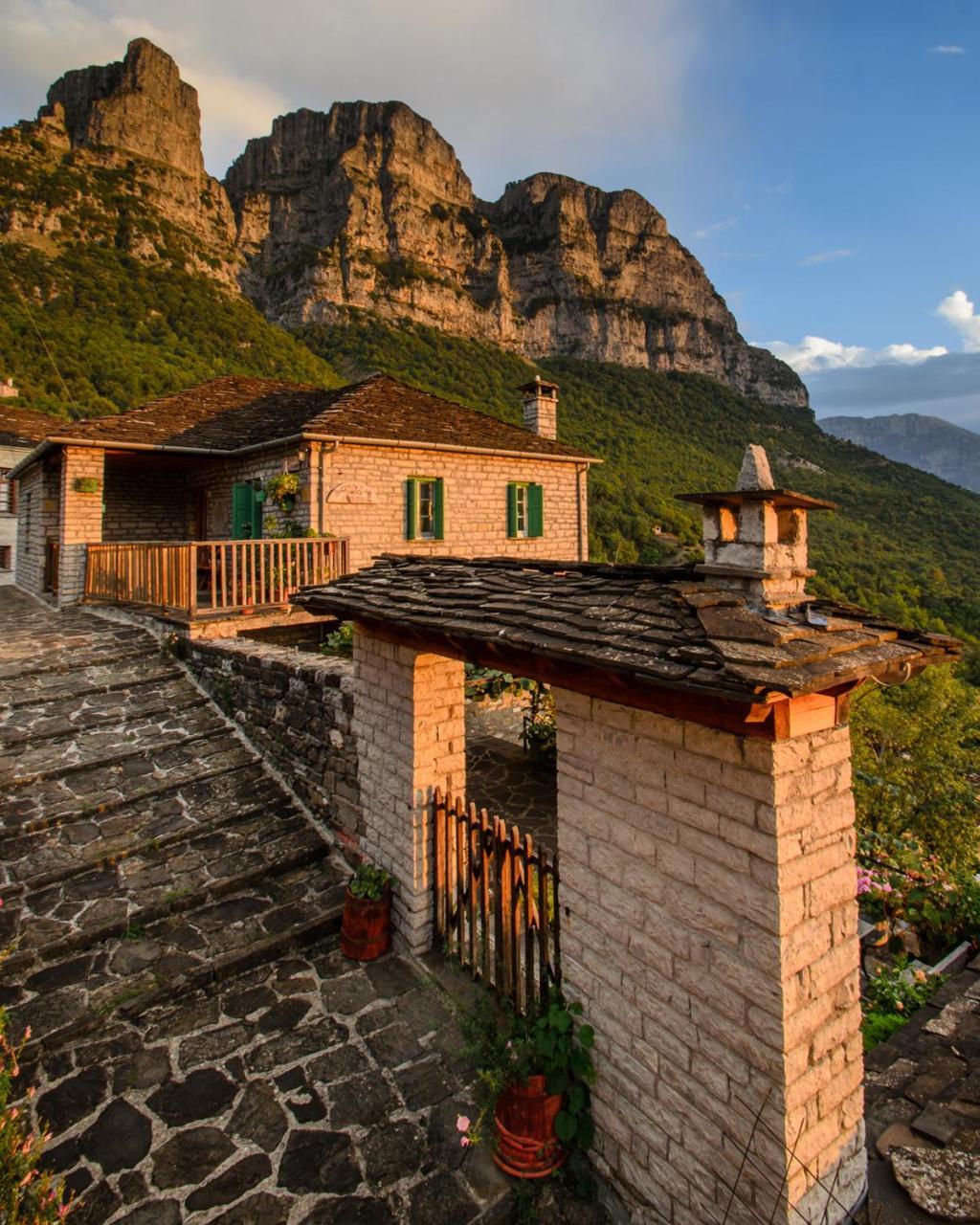 Guesthouse Iro Πάπιγκο Εξωτερικό φωτογραφία