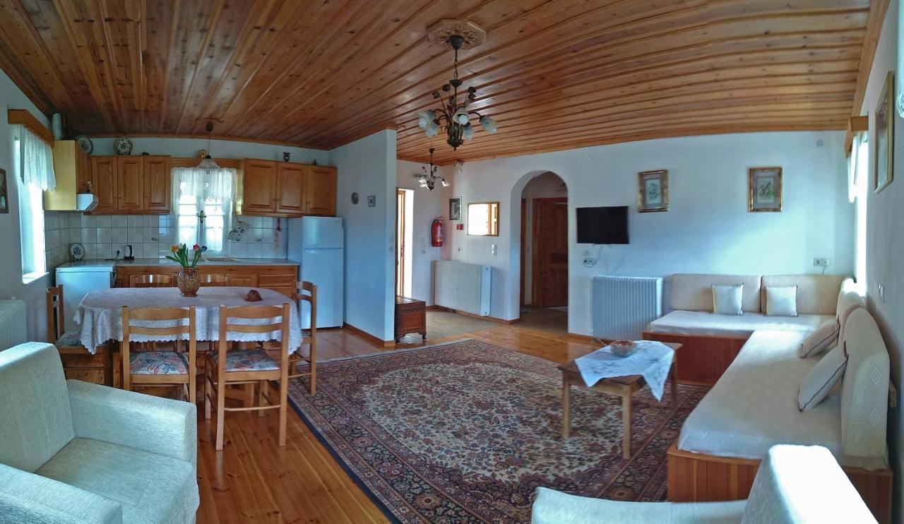 Guesthouse Iro Πάπιγκο Εξωτερικό φωτογραφία