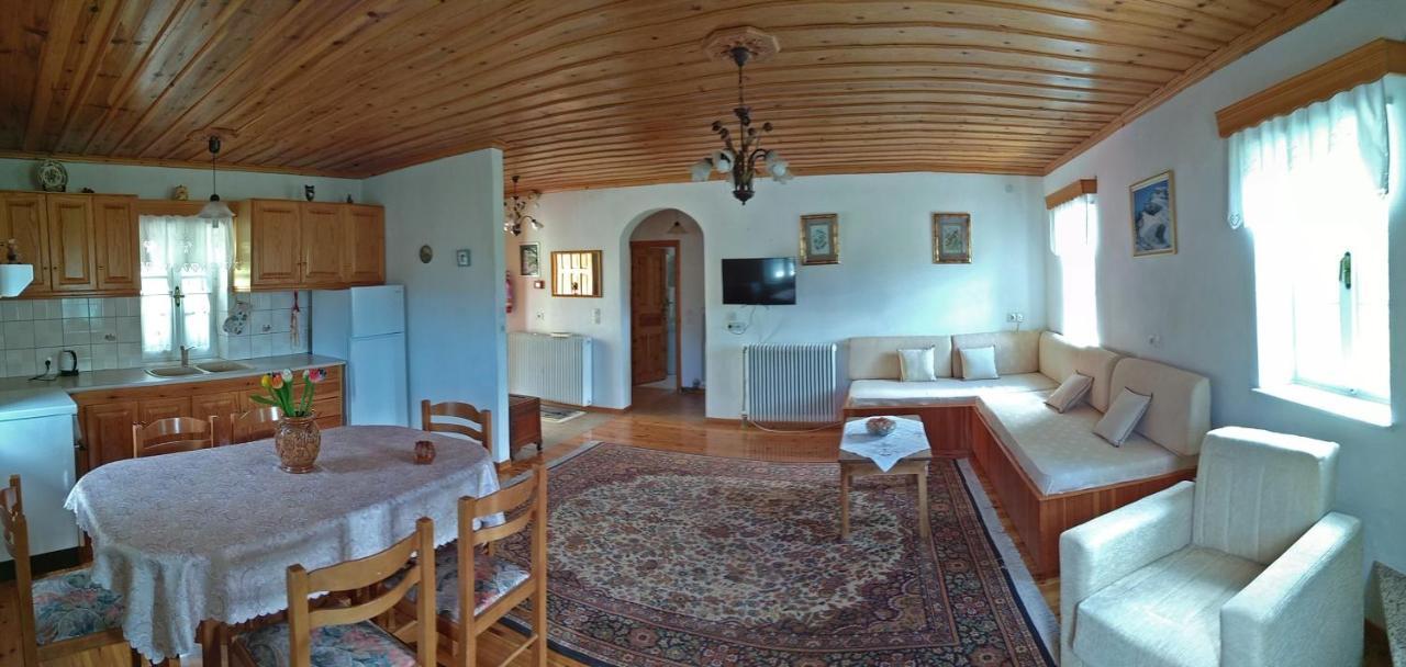 Guesthouse Iro Πάπιγκο Εξωτερικό φωτογραφία