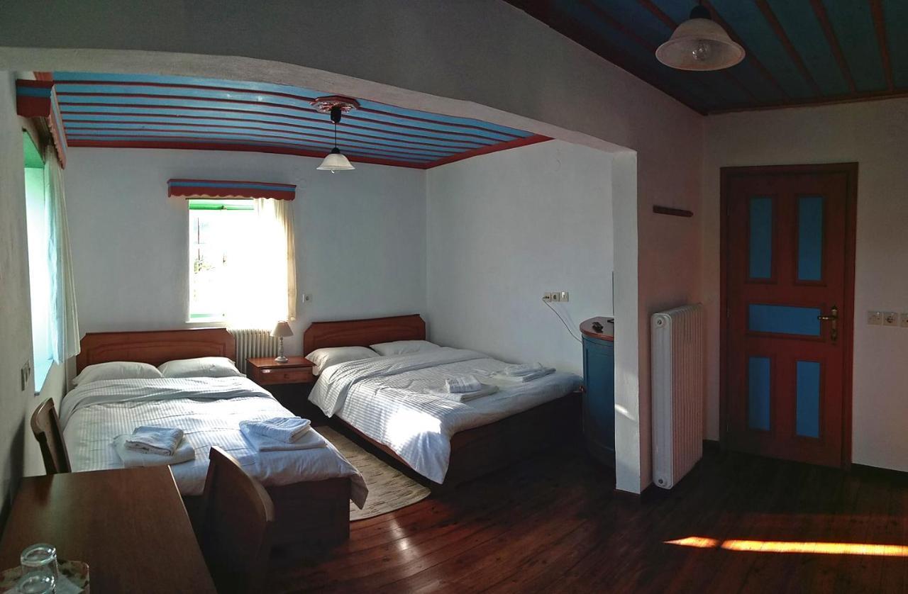 Guesthouse Iro Πάπιγκο Εξωτερικό φωτογραφία