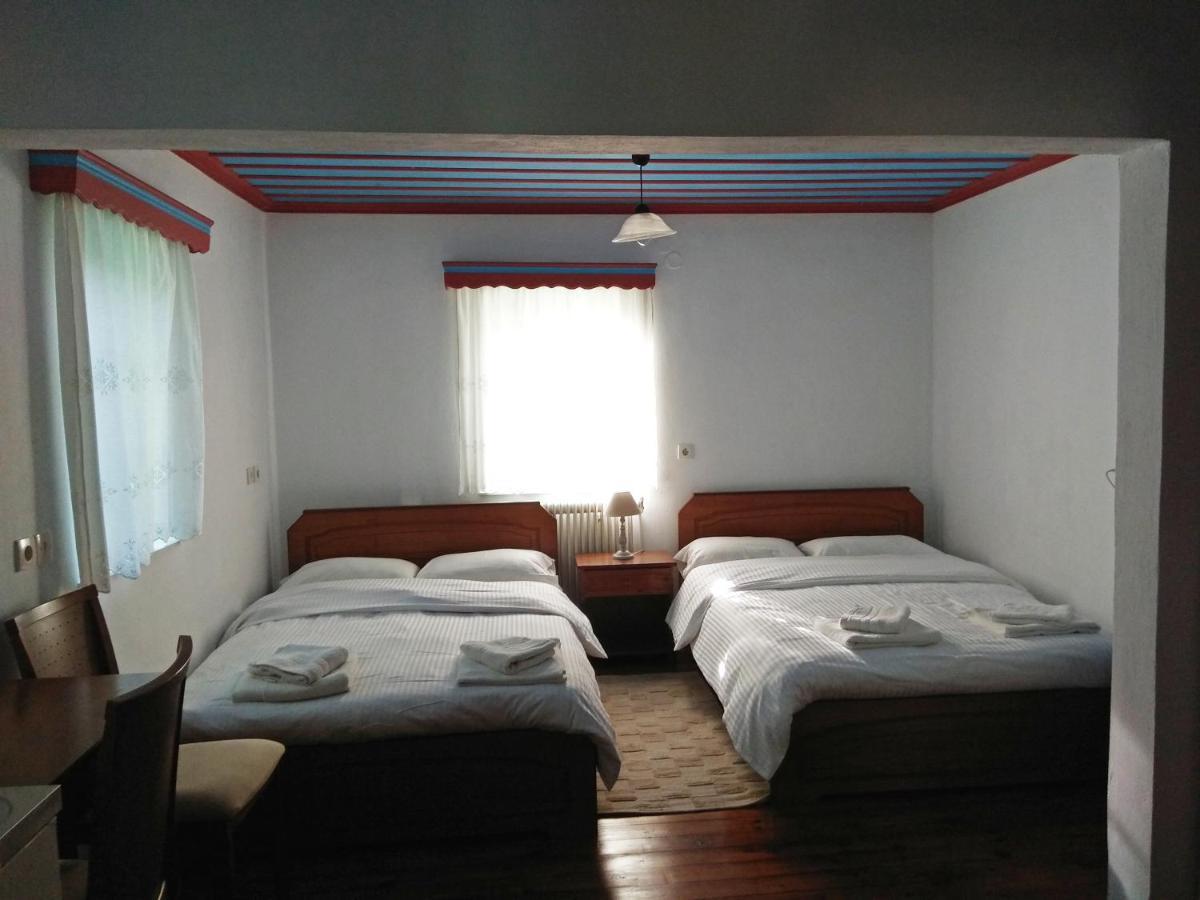 Guesthouse Iro Πάπιγκο Εξωτερικό φωτογραφία